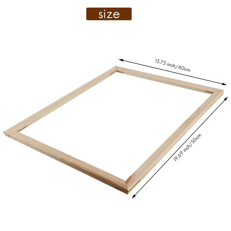 Cornice in Legno 40x50 cm: Eleganza e Stile per le Tue Immagini